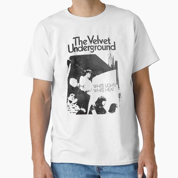 The Velvet Underground - Adult & Kids T-Shirts, Sweatshirts & Hoodies apparel design preview 1
