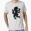 WOLVES - Adult & Kids T-Shirts, Sweatshirts & Hoodies apparel design preview 1