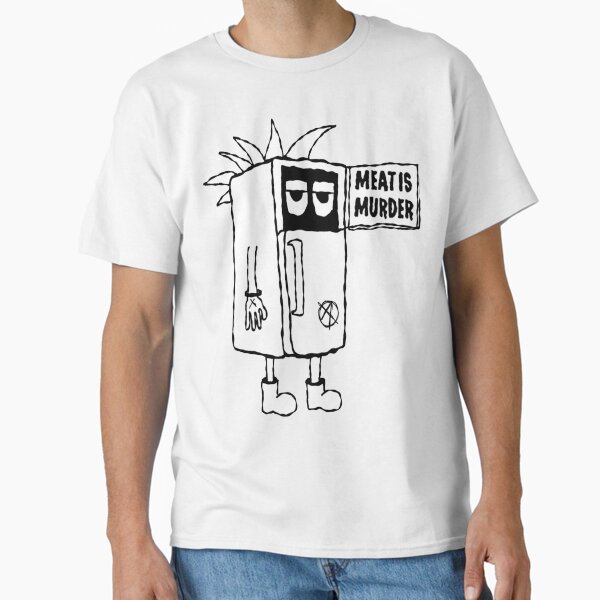 Straight Edge Punk Refrigerator - Adult & Kids T-Shirts, Sweatshirts & Hoodies apparel design preview 1
