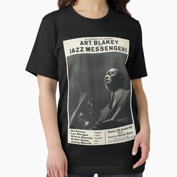 Art Blakey and the Jazz Messengers - Adult & Kids T-Shirts, Sweatshirts & Hoodies apparel design preview 1