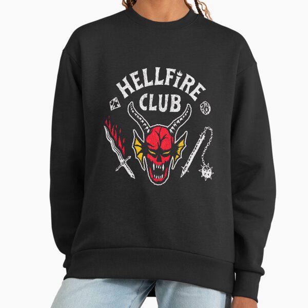 HELLFIRE CLUB - Adult & Kids T-Shirts, Sweatshirts & Hoodies apparel design preview 1