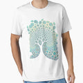 Fractured Tree 1 - Adult & Kids T-Shirts, Sweatshirts & Hoodies apparel design preview 1