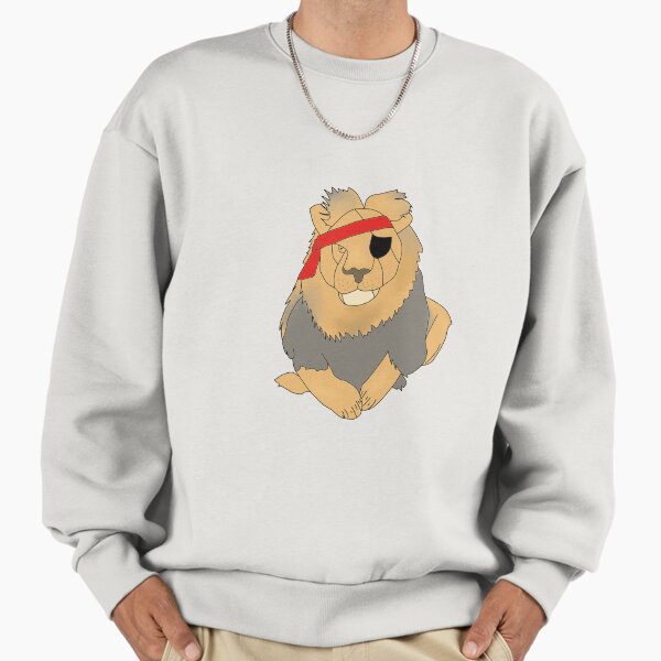 Lion Pirate - Adult & Kids T-Shirts, Sweatshirts & Hoodies apparel design preview 1