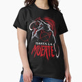 Hasta La Muerte - Adult & Kids T-Shirts, Sweatshirts & Hoodies apparel design preview 1