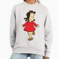 Little Lulu Happy - Adult & Kids T-Shirts, Sweatshirts & Hoodies apparel design preview 1