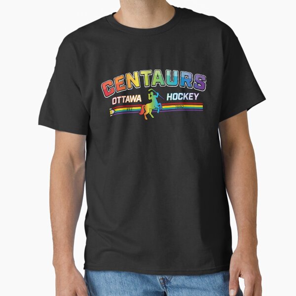 Ottawa Centaurs Pride - Adult & Kids T-Shirts, Sweatshirts & Hoodies apparel design preview 1