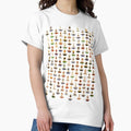 Subbuteo repeat 3 - Adult & Kids T-Shirts, Sweatshirts & Hoodies apparel design preview 1