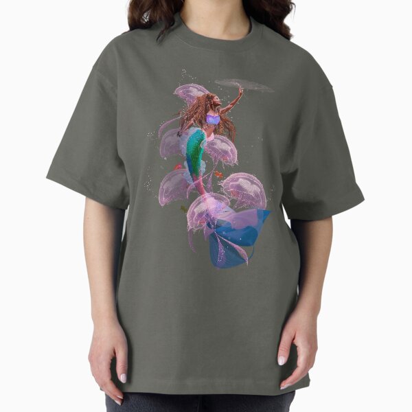 Mermaid Drawn by Joseph Montoya - Adult & Kids T-Shirts, Sweatshirts & Hoodies apparel design preview 1