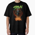 Spawn - Adult & Kids T-Shirts, Sweatshirts & Hoodies apparel design preview 1