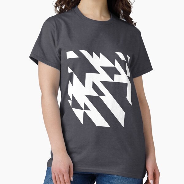 Autechre White Pattern - Adult & Kids T-Shirts, Sweatshirts & Hoodies apparel design preview 1