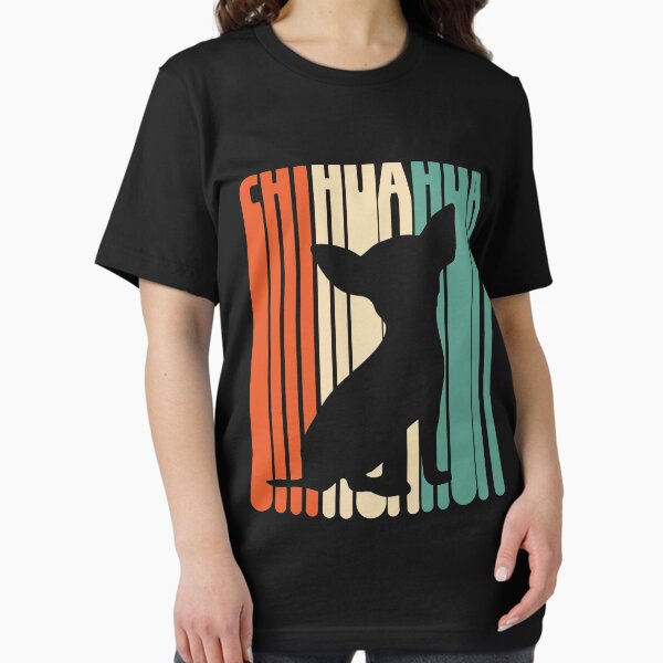 Vintage Chihuahua Retro Gift - Adult & Kids T-Shirts, Sweatshirts & Hoodies apparel design preview 1