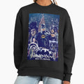 The Bat Returns - Adult & Kids T-Shirts, Sweatshirts & Hoodies apparel design preview 1