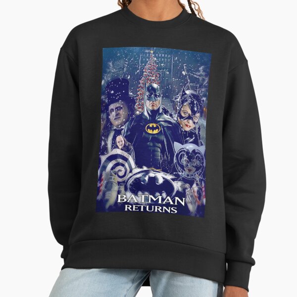 The Bat Returns - Adult & Kids T-Shirts, Sweatshirts & Hoodies apparel design preview 1