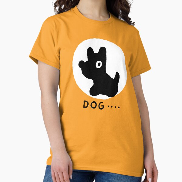 Dog Design from Boku no Natsuyasumi - Adult & Kids T-Shirts, Sweatshirts & Hoodies apparel design preview 1