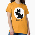 Dog Design from Boku no Natsuyasumi - Adult & Kids T-Shirts, Sweatshirts & Hoodies apparel design preview 1