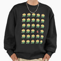 Appletun Pattern - Adult & Kids T-Shirts, Sweatshirts & Hoodies apparel design preview 1