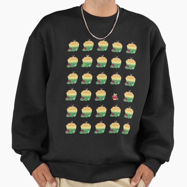 Appletun Pattern - Adult & Kids T-Shirts, Sweatshirts & Hoodies apparel design preview 1