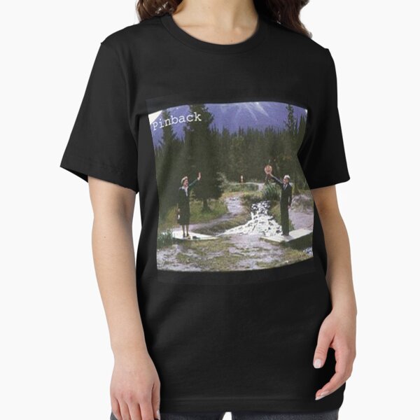 Pinback Self Titled - Adult & Kids T-Shirts, Sweatshirts & Hoodies apparel design preview 1