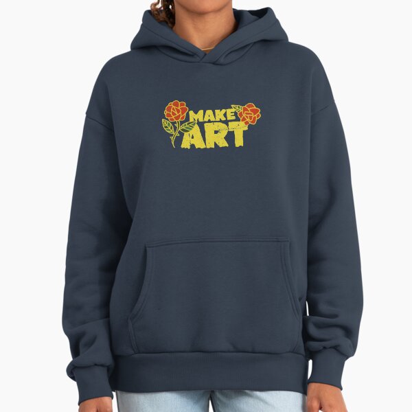 Make Art - Adult & Kids T-Shirts, Sweatshirts & Hoodies apparel design preview 1