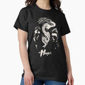 The Hunger 80s vampire movie white - Adult & Kids T-Shirts, Sweatshirts & Hoodies apparel design preview 1
