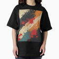 Fall vibes Urban Funk Streetwear Pattern Abstract - Adult & Kids T-Shirts, Sweatshirts & Hoodies apparel design preview 1