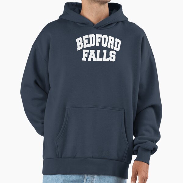 Bedford Falls - Adult & Kids T-Shirts, Sweatshirts & Hoodies apparel design preview 1