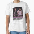 Spring Awakening Musical Poster - Adult & Kids T-Shirts, Sweatshirts & Hoodies apparel design preview 1