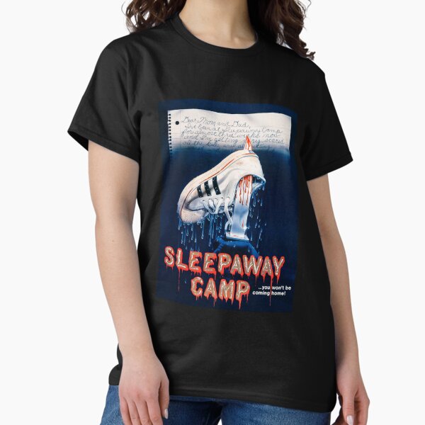 Sleepaway - Adult & Kids T-Shirts, Sweatshirts & Hoodies apparel design preview 1
