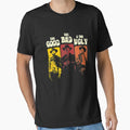 The Good, Bad, Ugly - Adult & Kids T-Shirts, Sweatshirts & Hoodies apparel design preview 1