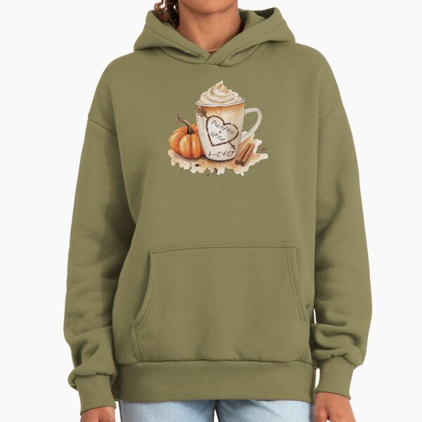 Pumpkin Plus Spice Forever - Adult & Kids T-Shirts, Sweatshirts & Hoodies apparel design preview 1