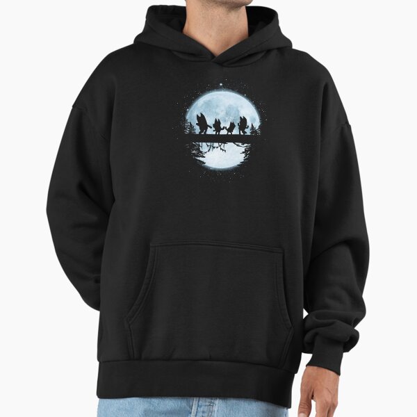 Midnight Dancing Blu - Adult & Kids T-Shirts, Sweatshirts & Hoodies apparel design preview 1