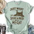 Stay In Bed - Adult & Kids T-Shirts, Sweatshirts & Hoodies apparel design preview 1