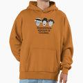 The three silence masters. - Adult & Kids T-Shirts, Sweatshirts & Hoodies apparel design preview 1