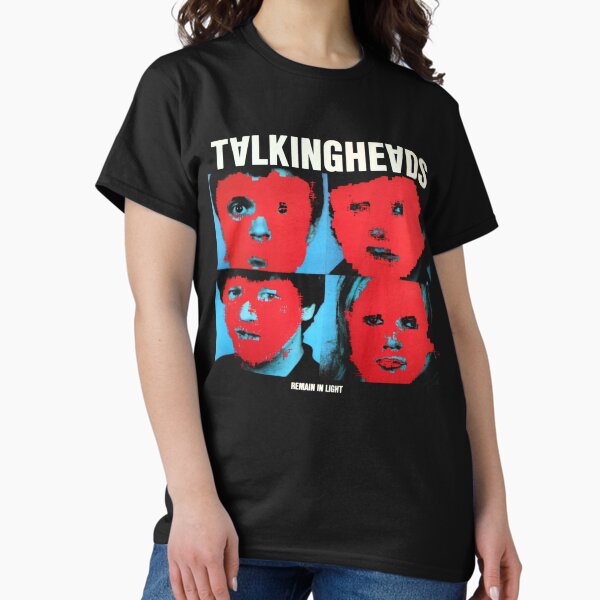 Talking Heads Remain in Light - Adult & Kids T-Shirts, Sweatshirts & Hoodies apparel design preview 1