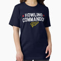 Howling Commandos - Adult & Kids T-Shirts, Sweatshirts & Hoodies apparel design preview 1