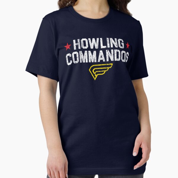 Howling Commandos - Adult & Kids T-Shirts, Sweatshirts & Hoodies apparel design preview 1
