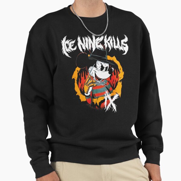 Ice Nine Kills - Adult & Kids T-Shirts, Sweatshirts & Hoodies apparel design preview 1