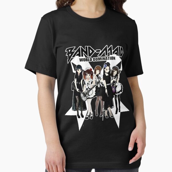 Just Bring It Band Maid Gift For Men - Adult & Kids T-Shirts, Sweatshirts & Hoodies apparel design preview 1