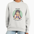 I'm Soft and the World Is Mean Anime Aesthetic Meme - Adult & Kids T-Shirts, Sweatshirts & Hoodies apparel design preview 1