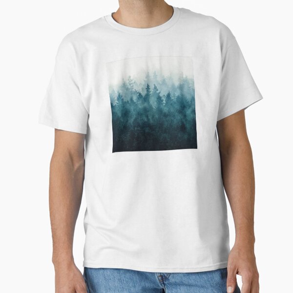 The Heart Of My So Far From Home In A Misty Foggy - Adult & Kids T-Shirts, Sweatshirts & Hoodies apparel design preview 1