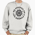 No Friends on a Powder Day - Adult & Kids T-Shirts, Sweatshirts & Hoodies apparel design preview 1