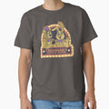 WORN DOWN FREDBEAR'S FAMILY DINER - Adult & Kids T-Shirts, Sweatshirts & Hoodies apparel design preview 1