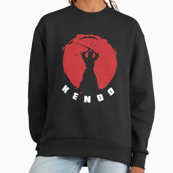 Kendo Kenjutsu Japanese Martial Arts Kendoka - Adult & Kids T-Shirts, Sweatshirts & Hoodies apparel design preview 1