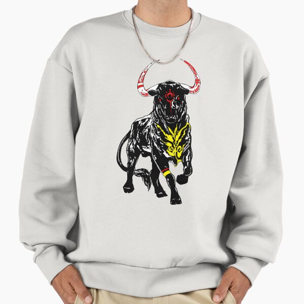 The legendary bull - Adult & Kids T-Shirts, Sweatshirts & Hoodies apparel design preview 1