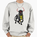 The legendary bull - Adult & Kids T-Shirts, Sweatshirts & Hoodies apparel design preview 1