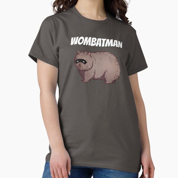 Wombat - Adult & Kids T-Shirts, Sweatshirts & Hoodies apparel design preview 1