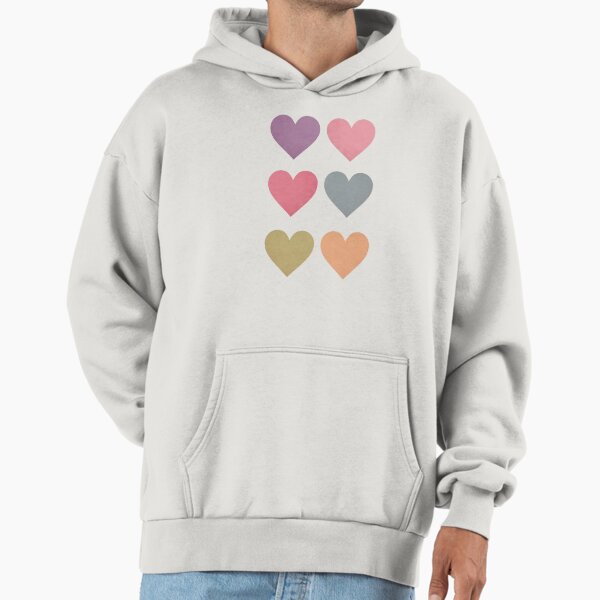 Love Hearts - Adult & Kids T-Shirts, Sweatshirts & Hoodies apparel design preview 1