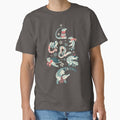 Winter herps - Adult & Kids T-Shirts, Sweatshirts & Hoodies apparel design preview 1