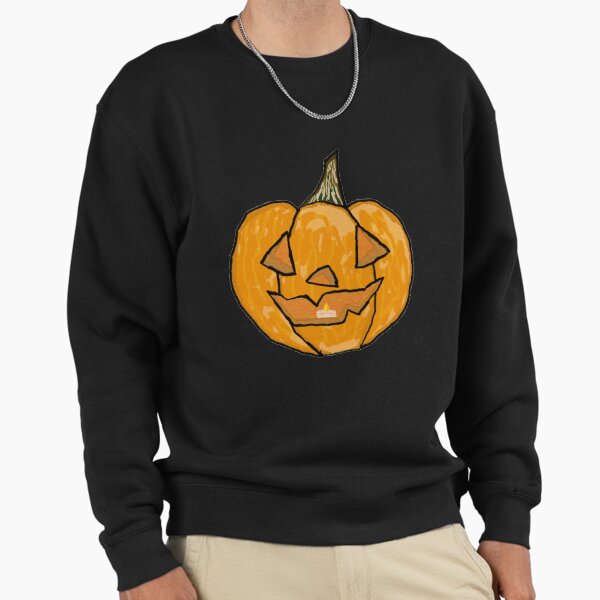 Halloween Jack-O-Lantern - Adult & Kids T-Shirts, Sweatshirts & Hoodies apparel design preview 1