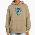 Dragon Artwork - Adult & Kids T-Shirts, Sweatshirts & Hoodies apparel design preview 1